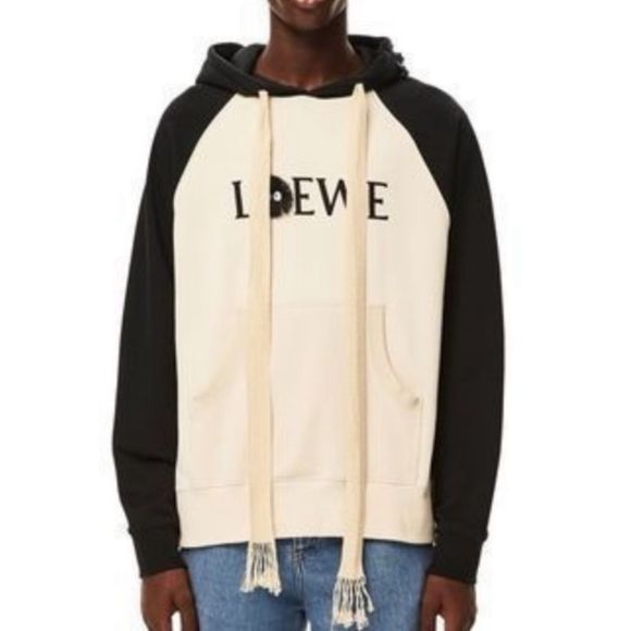 Loewe Other - LOEWE x Studio Ghibli Strap Parker Dust Bunny Totoro Hoodie